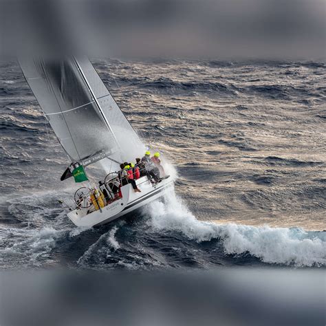 rolex middle sea race 2023 results